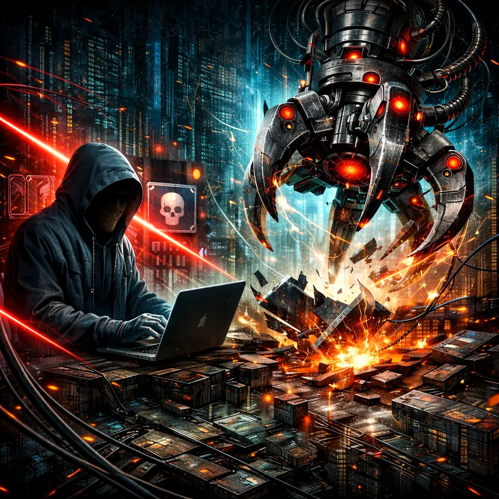 Beyond the Bot: 5 Mind-Bending Realities of the Hackerbot-Claw Attack